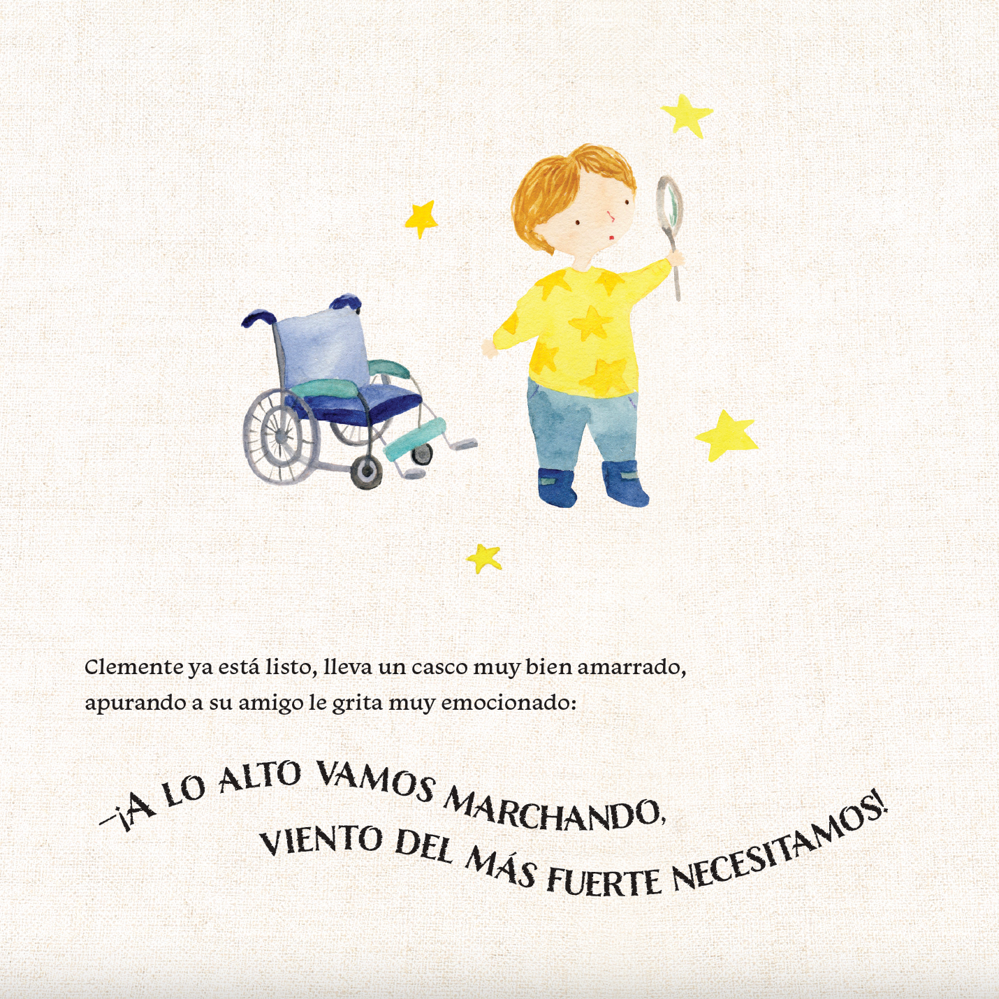 Clemente y Bastián, una exploración sin radar